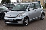 Daihatsu Sirion 4x4 1.3 Automatik| Klima| EL.FH|Alufelgen - Daihatsu Sirion Gebrauchtwagen