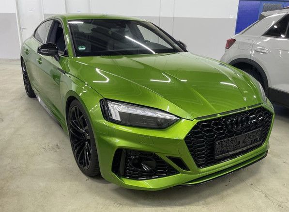 AUDI RS5 2.9 TFSI quattro Sportback Matrix 280 KM/H