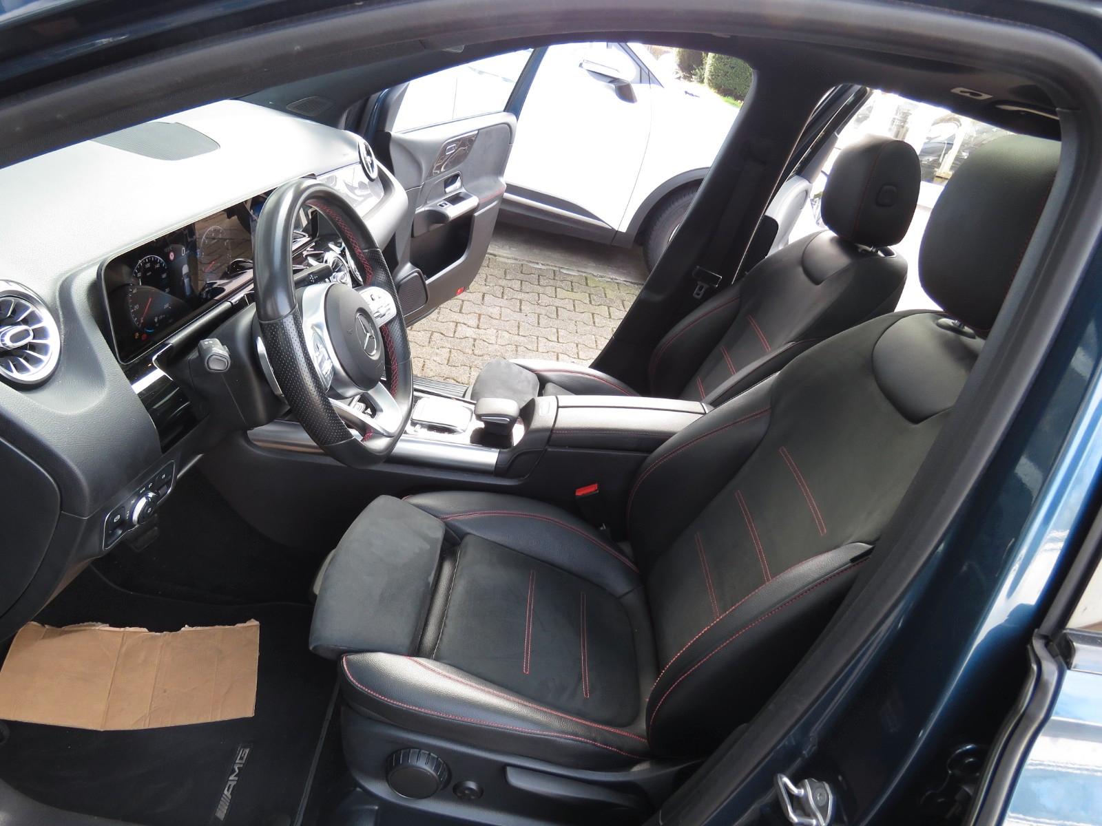Mercedes-Benz B-Class / AMG Line / I-HAND, миниатюра 15