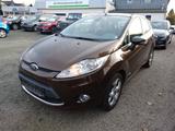 Ford Fiesta Titanium 1.4*Winter-Paket*Komfort-Paket* - Ford Fiesta aus 2011: 1.4