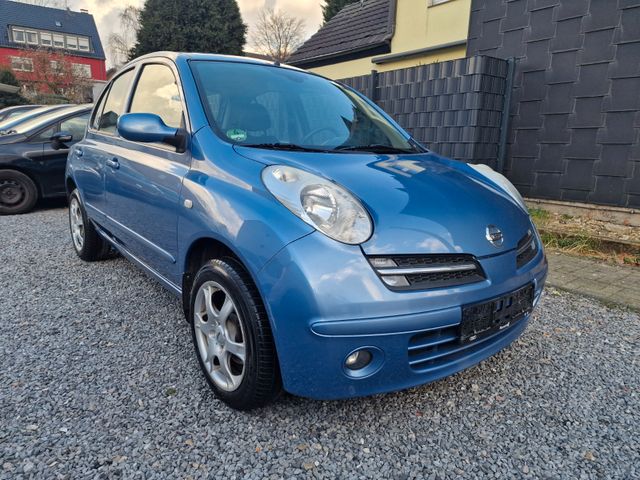 Nissan Micra Acenta/K12/KLIMA / ALU /5 TÜRER / TÜV NEU