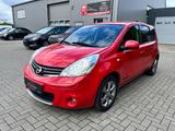 Nissan Note I-Way *HU/AU NEU* KLIMAAUTO.* NAVI* PDC* - Nissan Note aus 2011