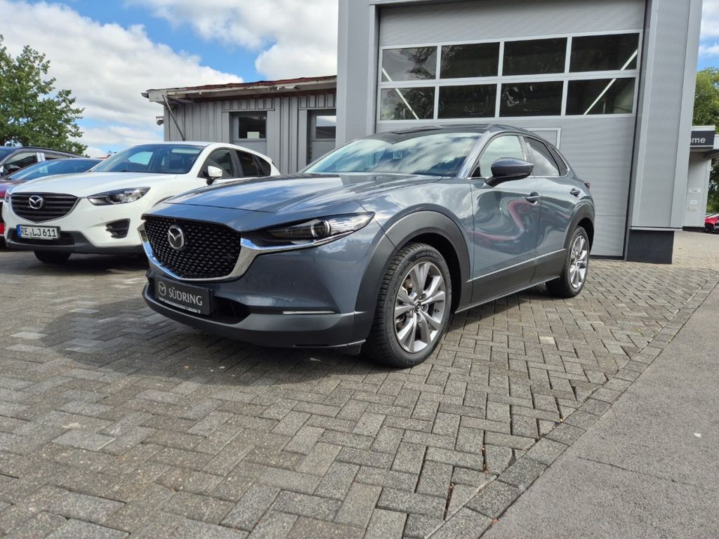 Image of Mazda CX-30