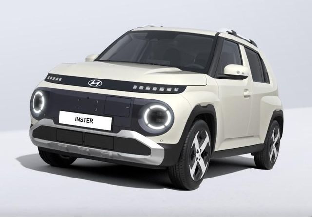 Hyundai INSTER EV 49 kWh "Prime" MY25