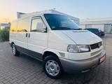 Volkswagen T4 Multivan VR6 Automatik,7Sitz,Panoramadach,AHK - Volkswagen T4 Multivan aus 1996