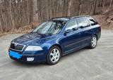 Skoda Octavia Combi 2.0 FSI Ambiente Ambiente - Skoda Octavia aus 2006: Combi