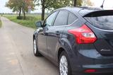 Ford Focus 1,6 EcoBoost Titanium - Ford Focus aus 2011: Titanium
