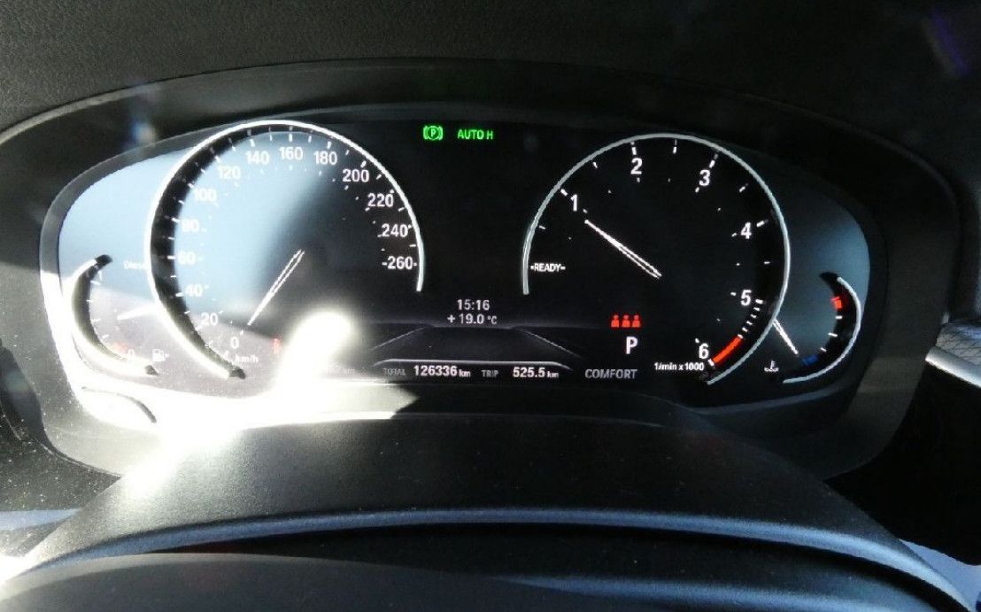 Fahrzeugabbildung BMW 520d Tour. Aut M SPORT/LED/NAVI/SHZ/AHK/PDC