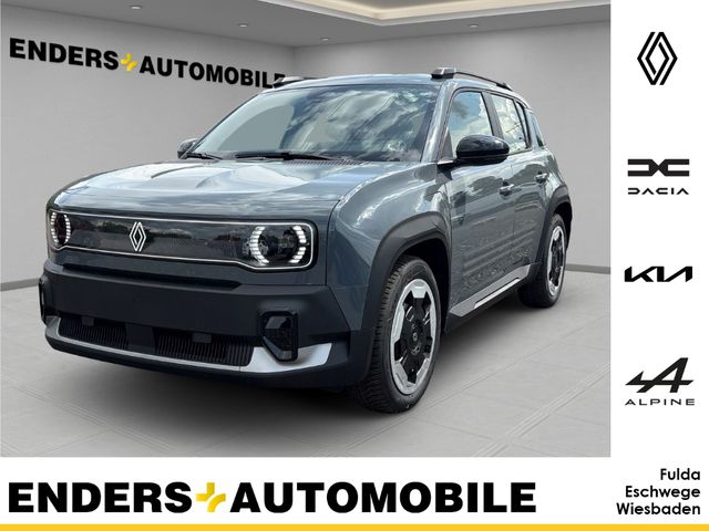Renault R 4 Evolution 150 Comfort Range Allwetter + Wint