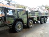 MAN KAT 1  8x8  10 Ton  Kran / Winde & H Kennzeichen - MAN Kat1