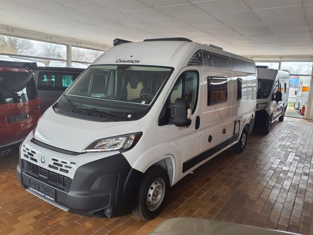 Chausson V 594M, Stockbetten  FirstLine MJ 25