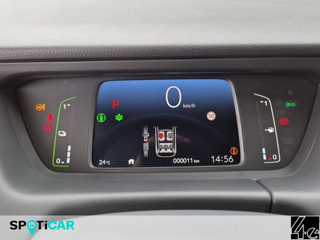 Honda Jazz - Bild 12