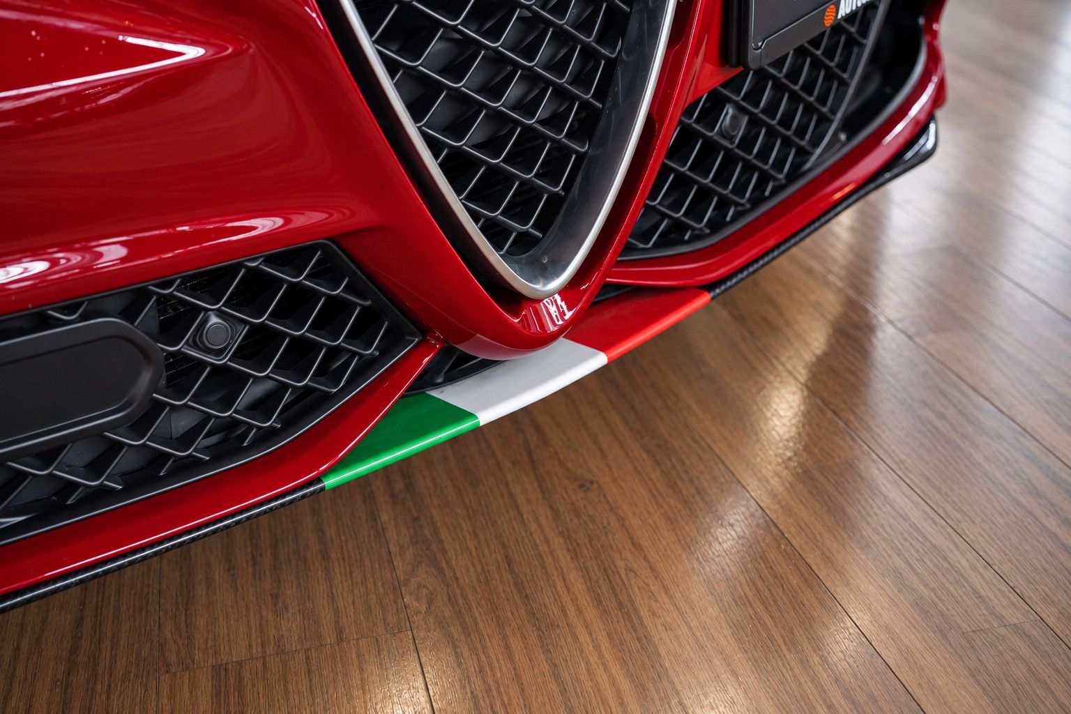 Fahrzeugabbildung Alfa Romeo Giulia Quadrifoglio *Carbon*HarmanKardon*ACC*Kam
