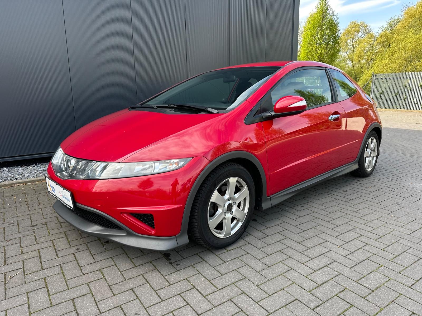 Honda Civic Lim. 3-trg. 1.8 Type S *75000km*
