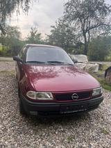 Opel Astra F CC RENTNERBESITZ - gebrauchte Opel Astra aus dem Jahr 1997