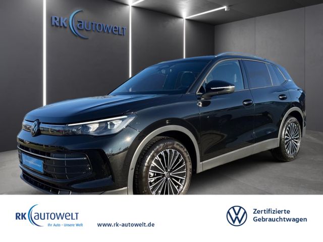 Tiguan GOAL 1.5 eTSI DSG AHK-klappbar Navi 360 K