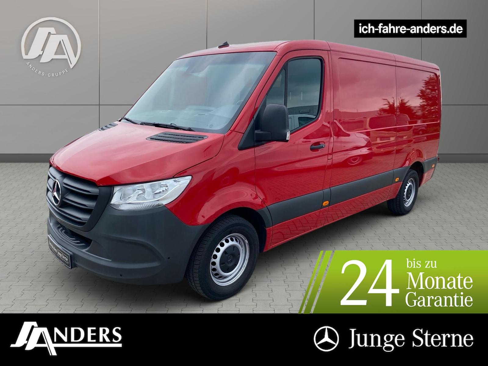 Mercedes-Benz Sprinter 315 Kasten L2H1 Automatik*AHK 2,8t*MBUX