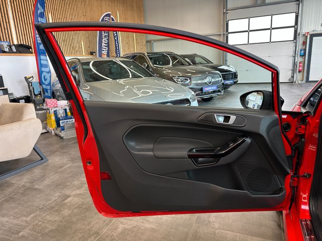 Ford Fiesta *Sport*Sitzh*Parkpilot*Navi*