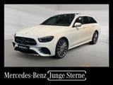 Mercedes-Benz E 400 d 4matic T AMG +MBUX+Wide+Navi+Pano+Burm - gebrauchte Mercedes-Benz E 400 aus dem Jahr 2023