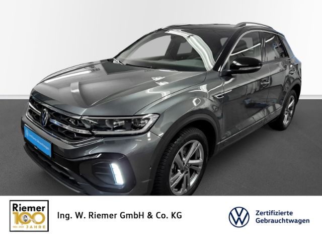 Volkswagen T-Roc 2.0 TDI R-Line DSG AHK ErgoActive Cam