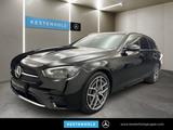 Mercedes-Benz E 450 T 4M AMG Multibeam SHD Kamera Klimaautom - Mercedes-Benz E 450: Kombi
