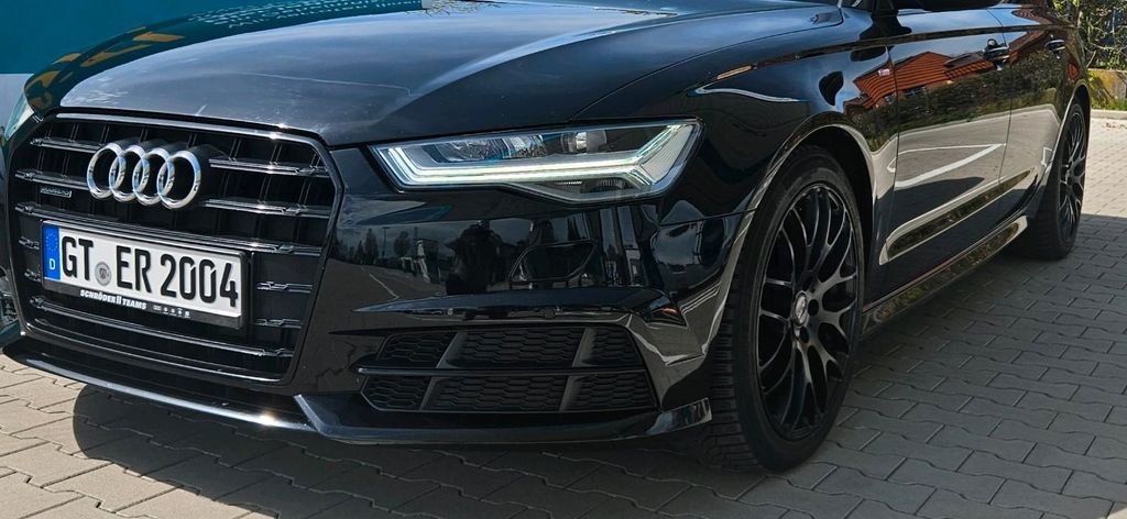 Image of Audi A6