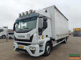 Iveco Eurocargo 150-250 4x2 Schlafkabine Euro6A - Schi - Iveco 150 e