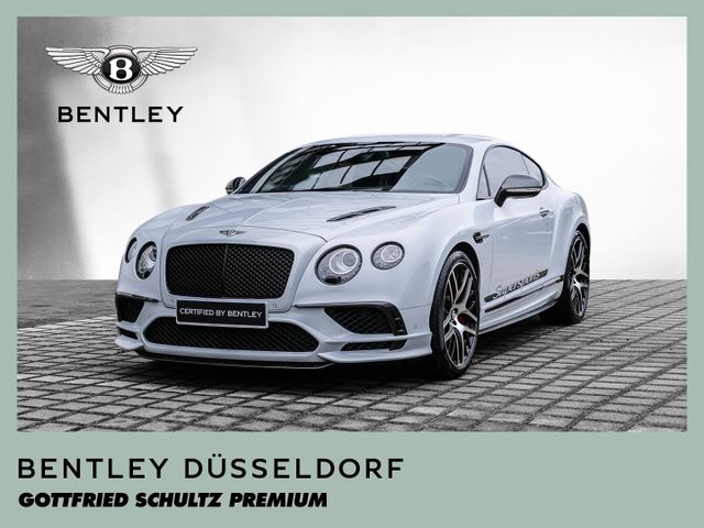 Bentley Continental Supersports // BENTLEY DÜSSELDORF