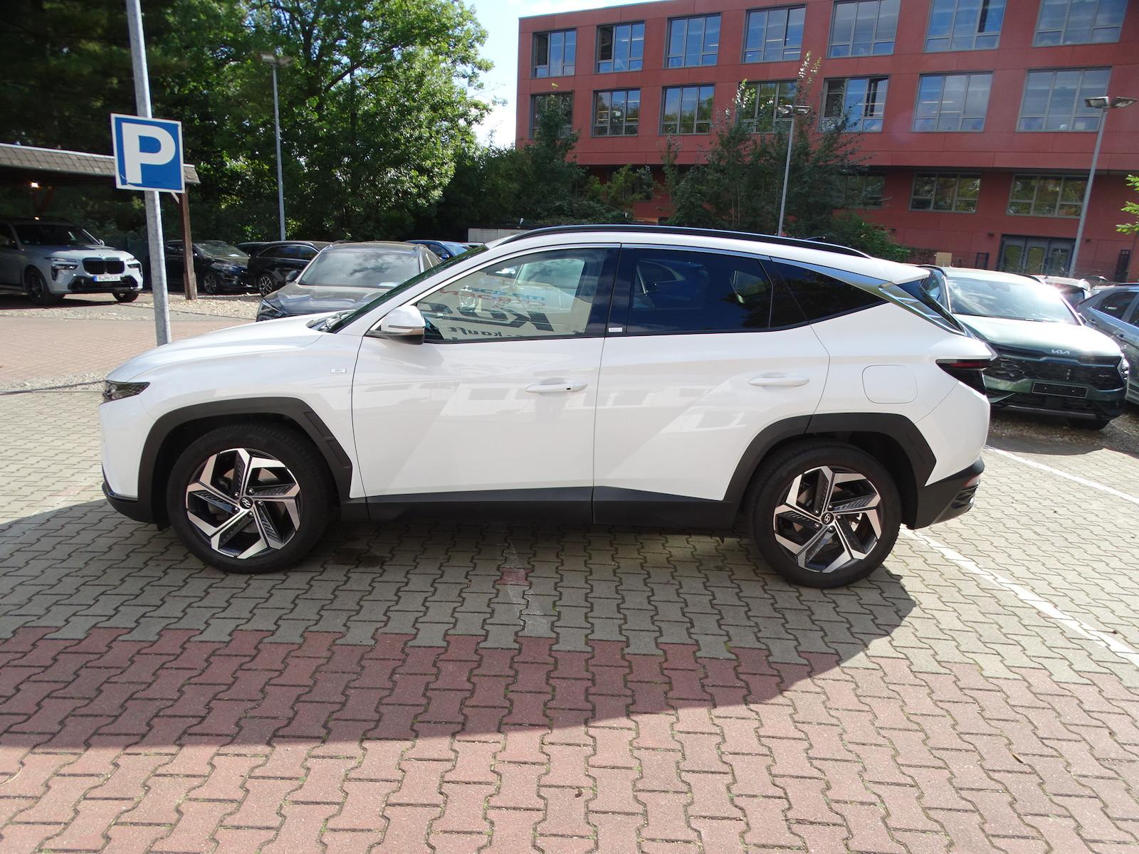 Hyundai Tucson 1.6 Prime Mild-Hybrid 2WD Automatik