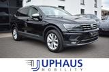 Volkswagen Tiguan Allspace 1,5 TSI DSG Highline*Navi*LED*AH - VW Tiguan Allspace Gebrauchtwagen in Bielefeld