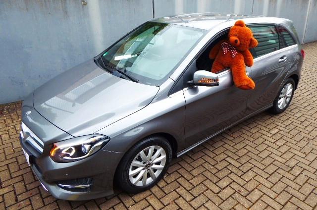 Mercedes-Benz B 180 Style original 25.100 km!