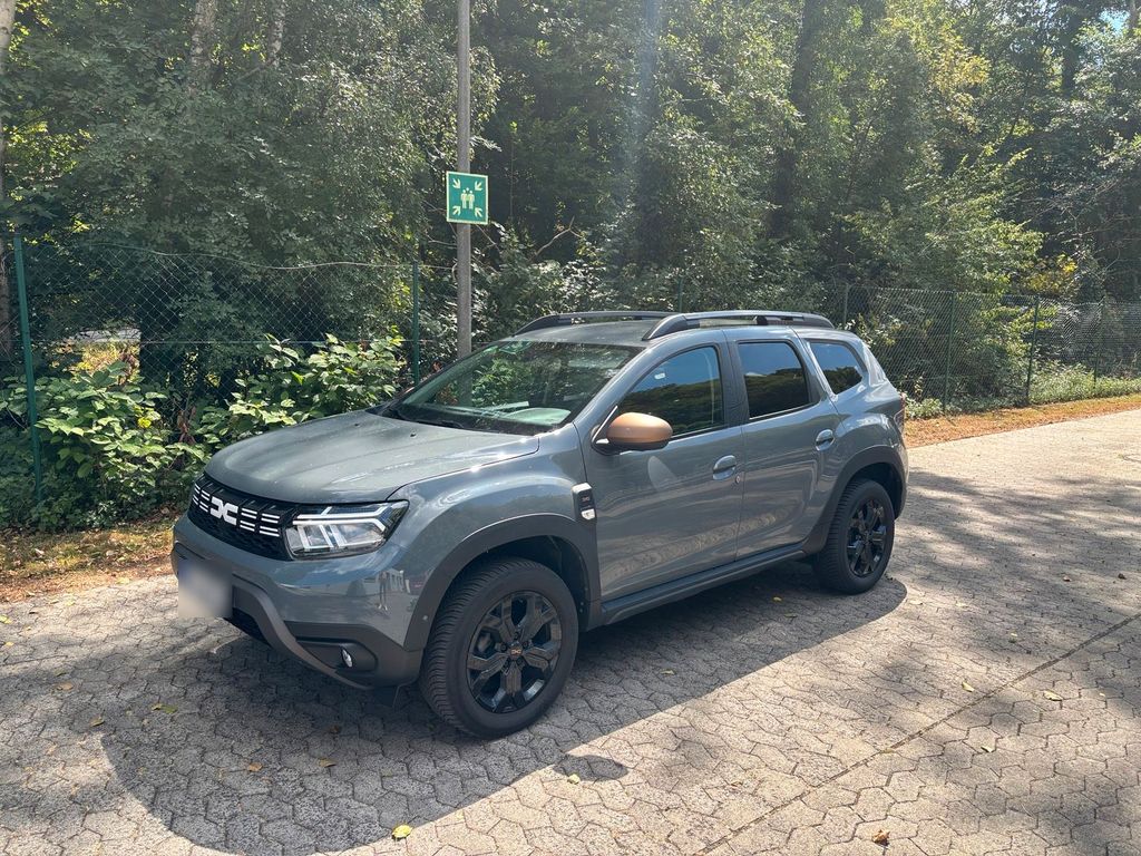 Image of Dacia Duster