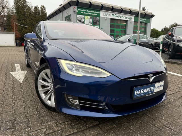 Tesla Model S Long Range 100 KW 1-HAND AUTOPILOT CCS