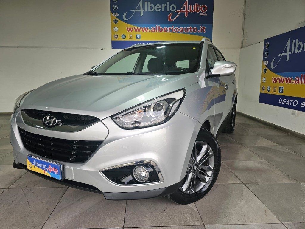 HYUNDAI ix35