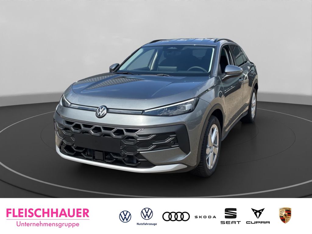 Image of Volkswagen T-Roc
