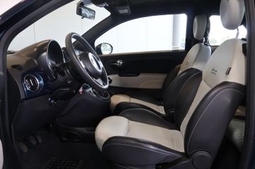 Fiat 500 DolceVita KLIMA+PDC+ALU+PANO