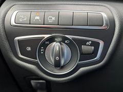 Fahrzeugabbildung Mercedes-Benz V 300d AVANTGARDE EDITION 4M lang AMG STANDHEIZU