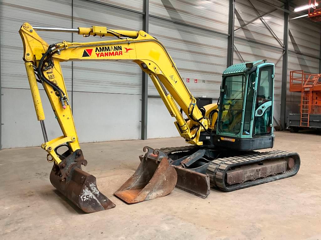 Yanmar Vio 75 A