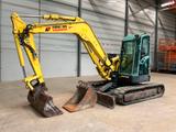 Yanmar Vio 75 A - Yanmar LKWs
