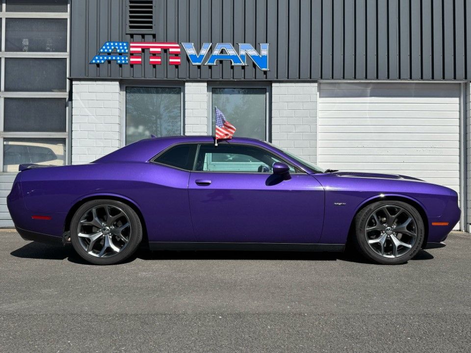 Fahrzeugabbildung Dodge Challenger 5.7 V8 RT Schiebedach 20" TrackPak