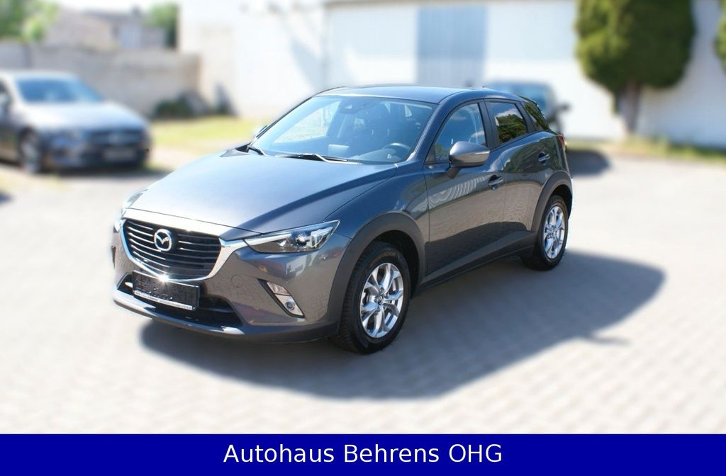 Image of Mazda CX-3