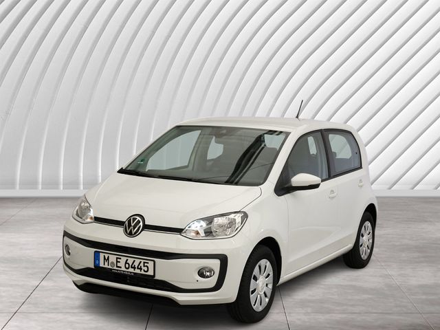 Volkswagen up! up! Basis Sound Syst. DAB Sitzheiz. Klima