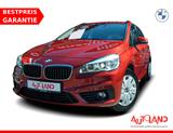 BMW 218i Advantage LED Sitzheizung Tempomat PDC - scheckheftgepflegte BMW 218
