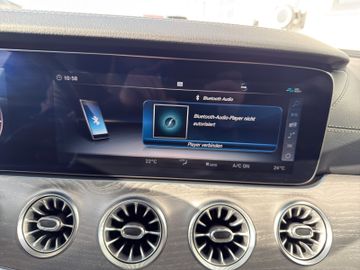 Mercedes-Benz CLS 450 4Matic AMG Line|360°Cam|Burmester|Memory