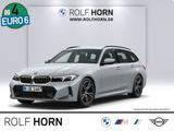 BMW 318i Touring M Sportpaket Navi LED RfKam Sitzhzg - BMW mit Benzin-Antrieb: Grau, Kombi, Sportpaket