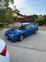 Subaru Impreza WRX STi WRX STi Eu LHD - gebrauchte Subaru Impreza aus dem Jahr 2002