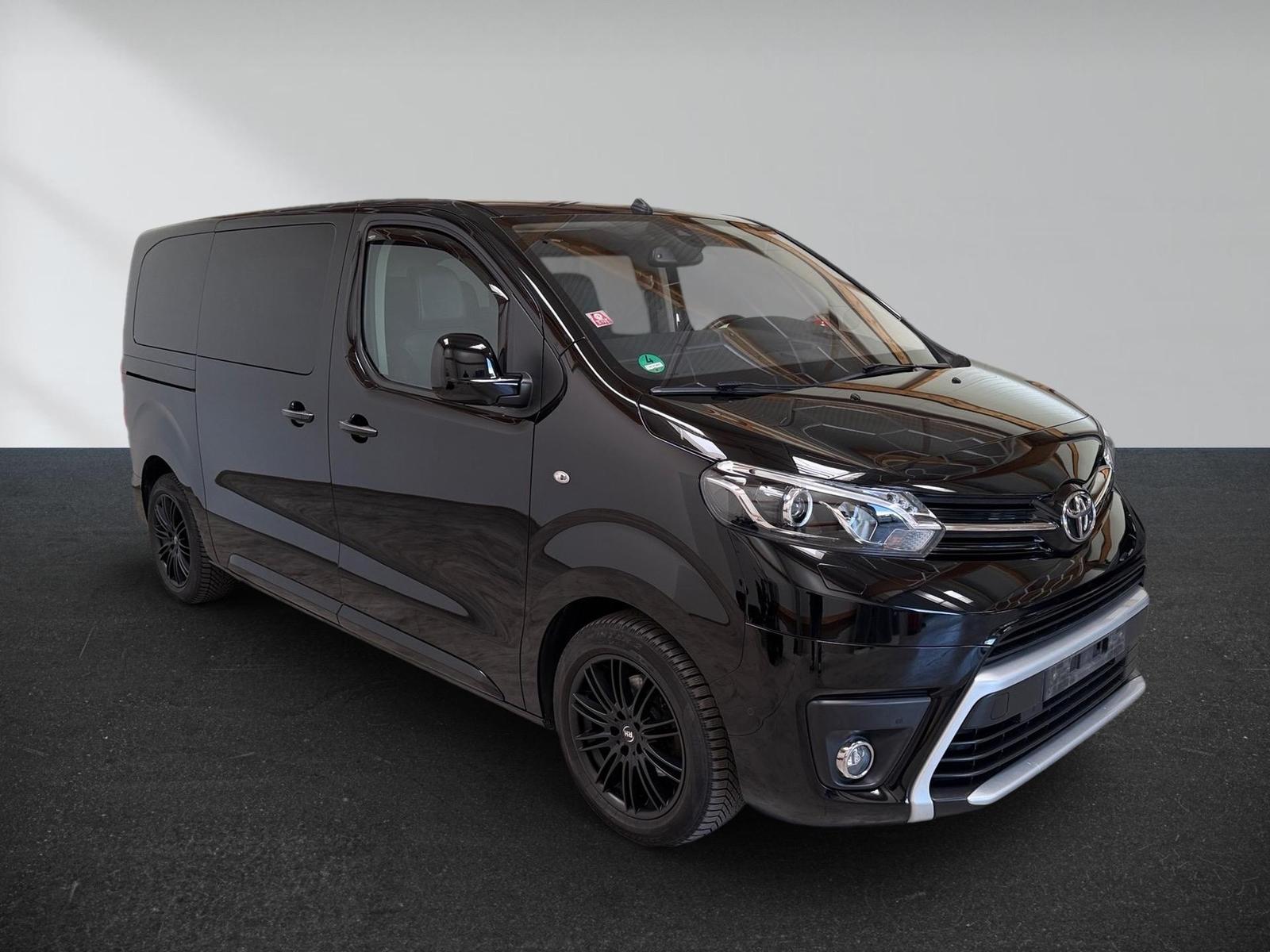 Toyota Proace Verso 2.0 D-4D L1 Executive HUD AHK Le...