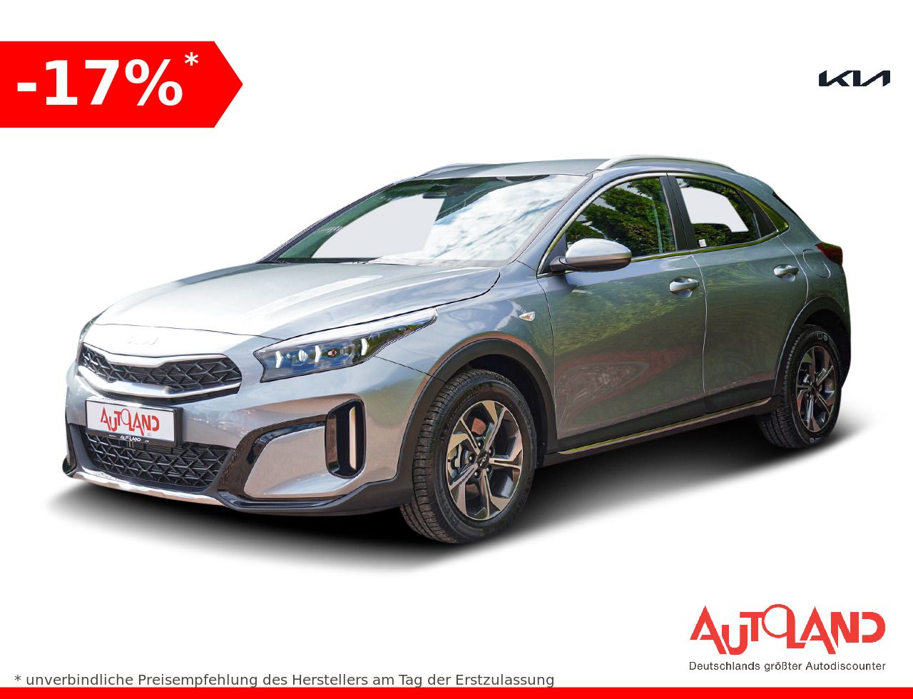 Kia XCeed GT-Line 1.6 T-GDI LED Navi Android Apple