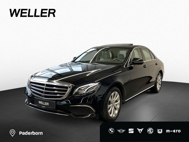 Mercedes-Benz E 220d 9G-Tronic Exclusive -Pano,Leder,Multibeam