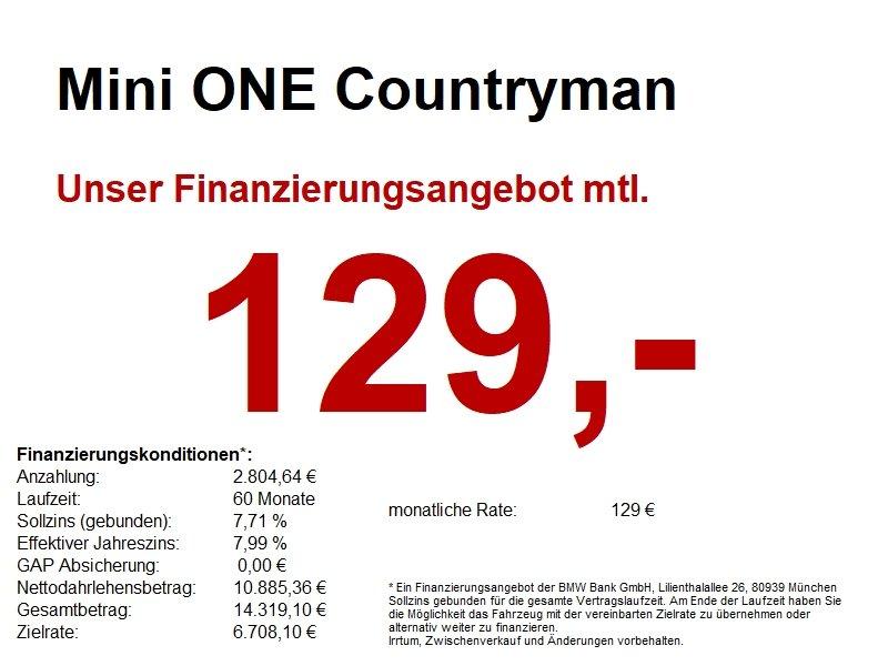 MINI ONE Countryman Pepper